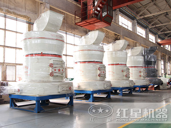 效率高的磨粉機