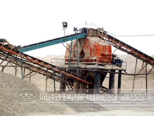 砂石生產線 砂石生產線