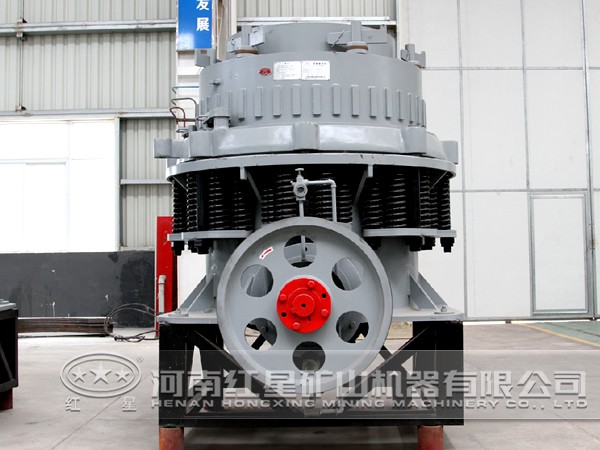 單杠圓錐破碎機 單杠圓錐破碎機