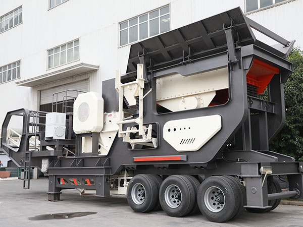 流動式打石機生產優勢有哪些，多少錢一臺？