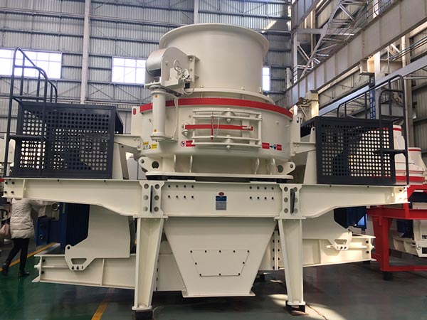 出料1-5毫米用哪種制砂機好？