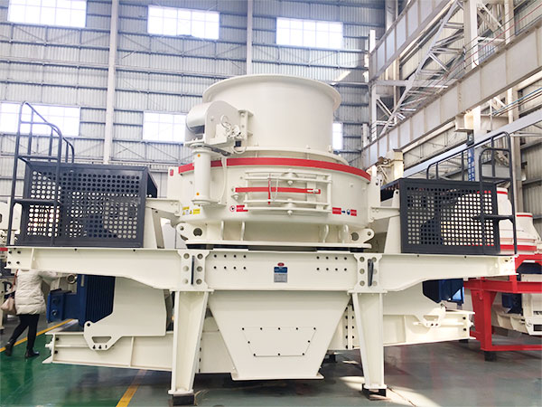 石灰石制砂用什么機器？附石灰石制砂工藝流程