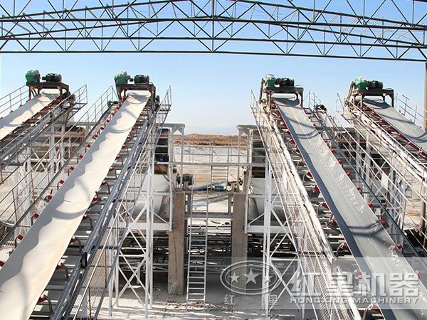 膠帶輸送機(jī) 膠帶輸送機(jī)