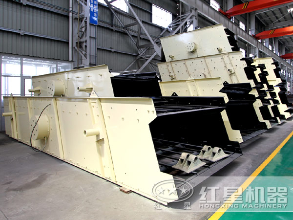 圓振動(dòng)篩 圓振動(dòng)篩