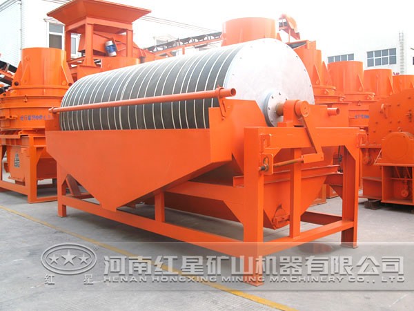 高嶺土磁選機 高嶺土磁選機