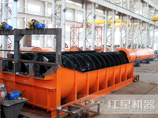 螺旋分級機(jī) 螺旋分級機(jī)