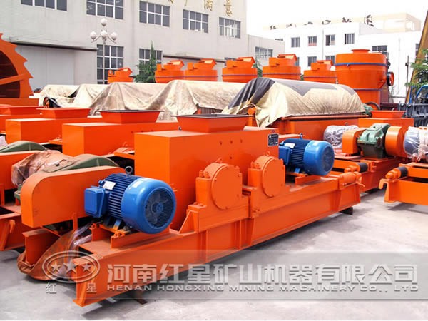 輥式破碎機 輥式破碎機