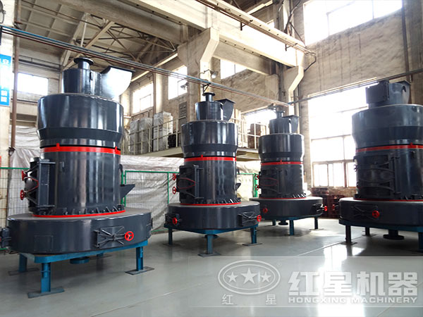 磨粉設備生產車間 磨粉設備生產車間