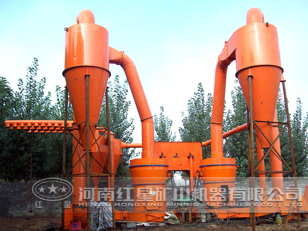 超細磨粉機 超細磨粉機