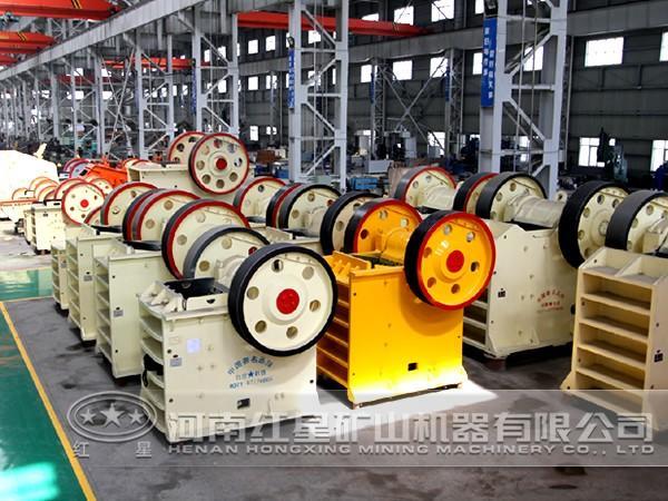 顎式破碎機(jī) 顎式破碎機(jī)