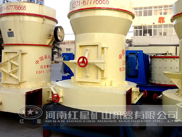 膨潤土雷磨磨粉機 膨潤土雷磨磨粉機