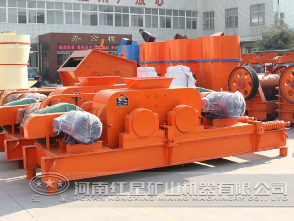 對輥式破碎機廠家 對輥式破碎機廠家