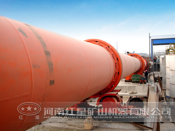 回轉窯優勢 回轉窯優勢