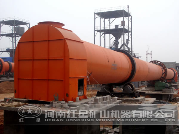 回轉窯廠家 回轉窯廠家