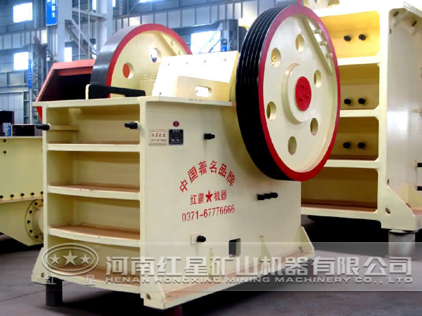 復擺式破碎機 復擺式破碎機