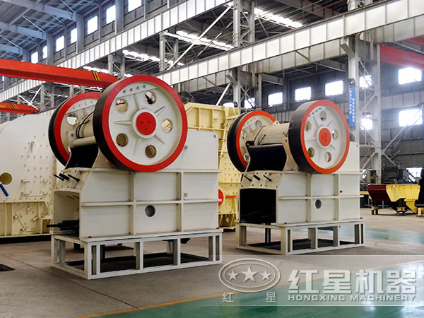 顎式破碎機 顎式破碎機