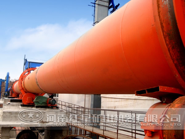 鎳礦回轉(zhuǎn)窯 鎳礦回轉(zhuǎn)窯