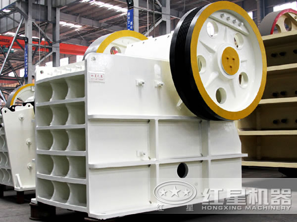 顎式破碎機(jī) 顎式破碎機(jī)