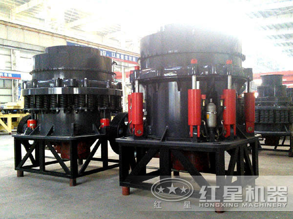 圓錐破碎機(jī) 圓錐破碎機(jī)