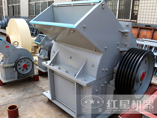 錘式破碎機 錘式破碎機