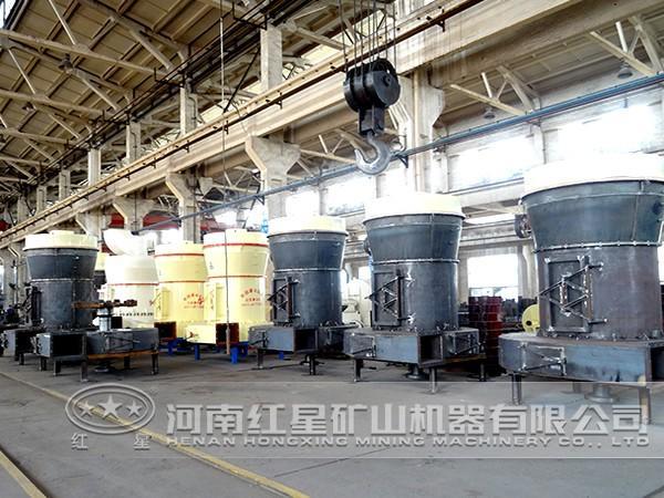 黝簾石磨粉機優勢 黝簾石磨粉機優勢