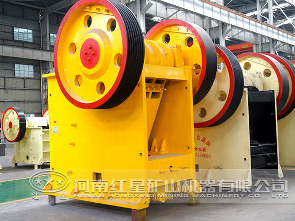 霞石破碎機價格是多少呢？