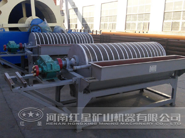 鏡鐵礦磁選機產品特點 鏡鐵礦磁選機產品特點