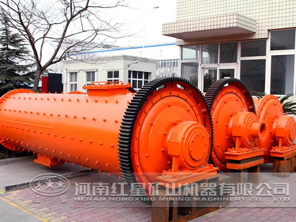 型號不同的閃鋅礦球磨機 型號不同的閃鋅礦球磨機