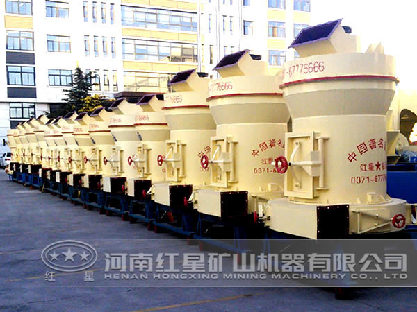 高強(qiáng)磨粉機(jī) 高強(qiáng)磨粉機(jī)