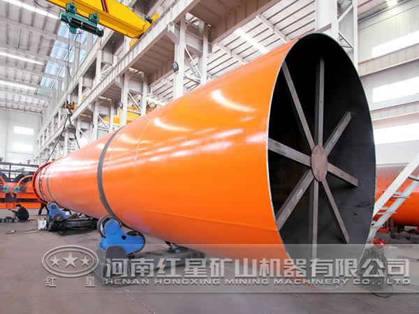 斑銅礦烘干機 斑銅礦烘干機