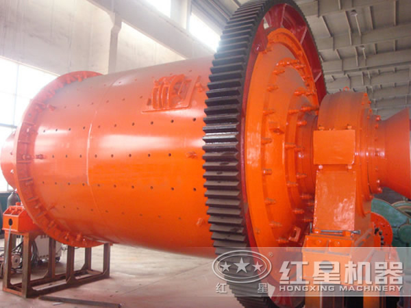 銅礦球磨機 銅礦球磨機