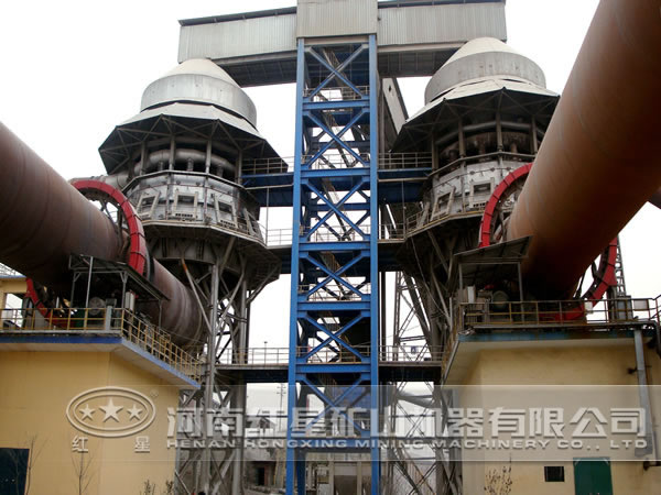 赤鐵礦回轉窯 赤鐵礦回轉窯