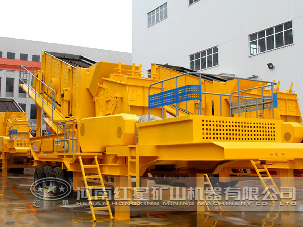 移動破碎站價格 移動破碎站價格