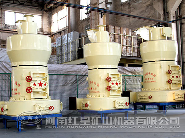 雷蒙磨粉機(jī) 雷蒙磨粉機(jī)