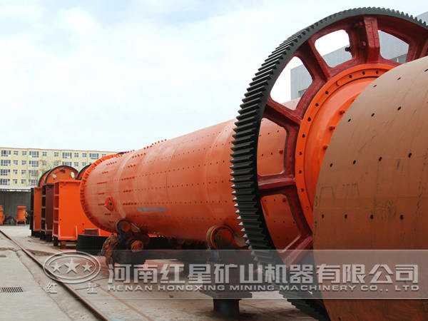 球磨機(jī)結(jié)構(gòu) 球磨機(jī)結(jié)構(gòu)