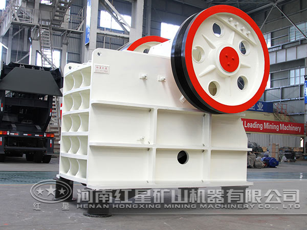 顎式破碎機(jī) 顎式破碎機(jī)