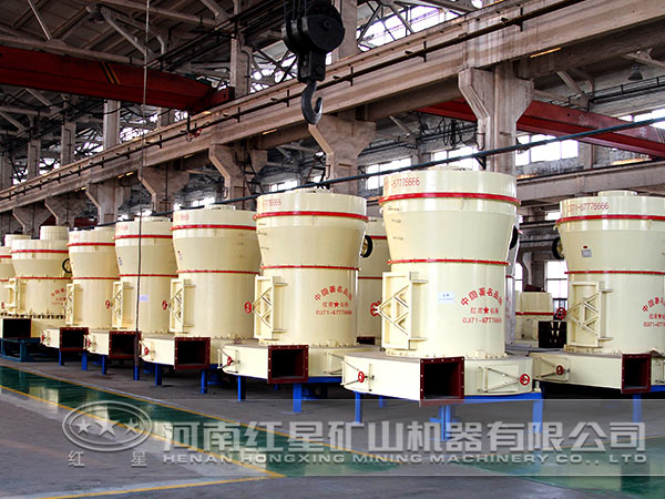 雷蒙磨粉機質量 雷蒙磨粉機質量