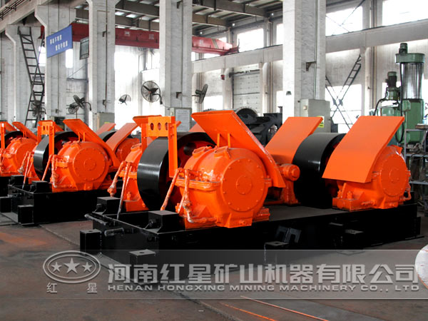 赤鐵礦烘干機(jī)特點 赤鐵礦烘干機(jī)特點