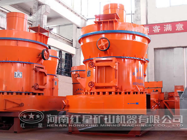 雷蒙磨粉機(jī) 雷蒙磨粉機(jī)