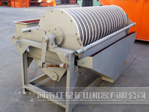 鐵礦磁選機調節范圍寬 鐵礦磁選機調節范圍寬