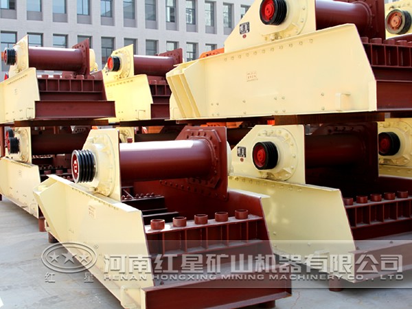 振動給料機 振動給料機