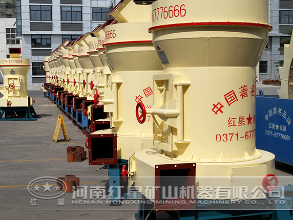 石灰磨粉機 石灰磨粉機