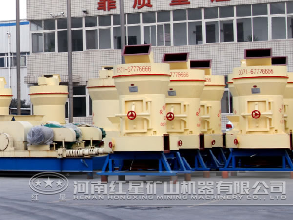 石灰磨粉機優勢 石灰磨粉機優勢