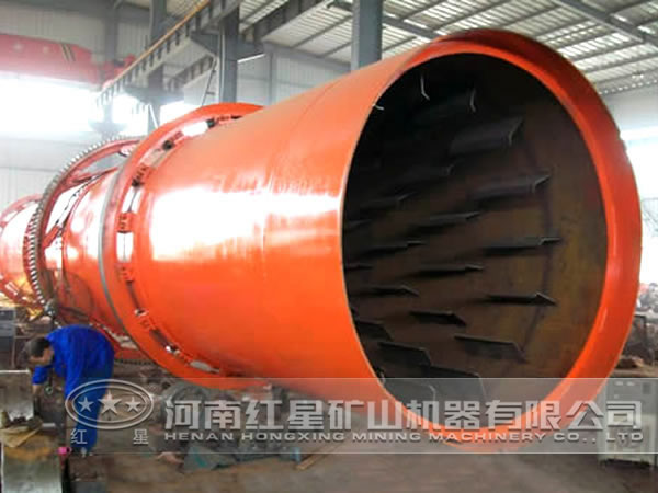 白砂烘干機(jī)結(jié)構(gòu) 白砂烘干機(jī)結(jié)構(gòu)