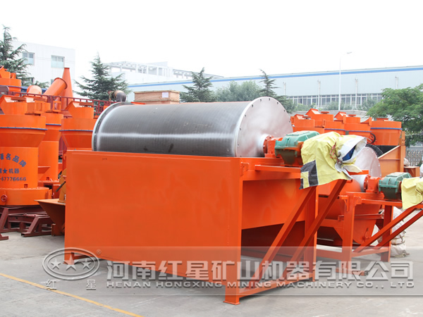 鋁礦磁選機 鋁礦磁選機