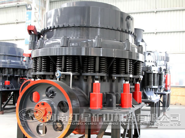 褐鐵礦圓錐破碎機優(yōu)勢 褐鐵礦圓錐破碎機優(yōu)勢