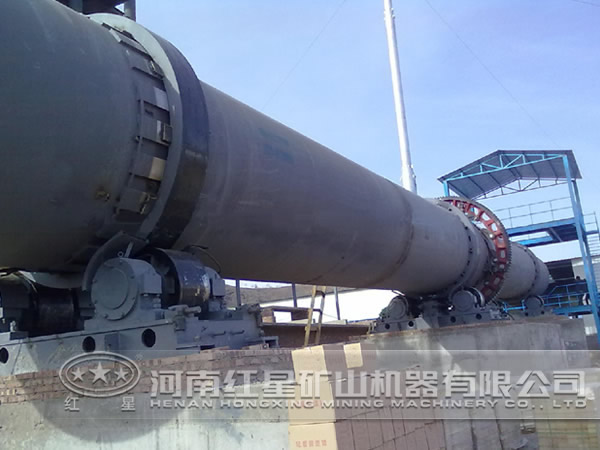 建材回轉窯優勢 建材回轉窯優勢