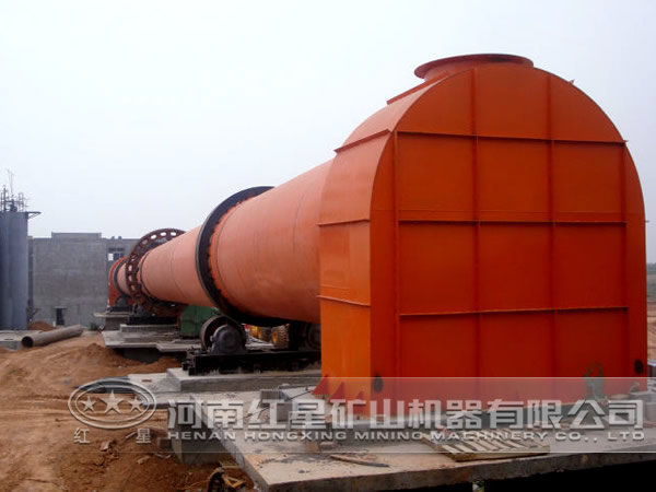 建材回轉窯性能 建材回轉窯性能