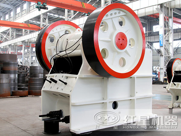 顎式破碎機 顎式破碎機