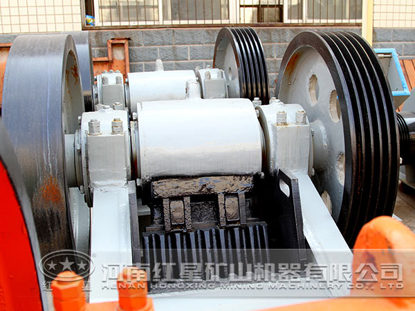 鐵礦石顎式破碎機結構 鐵礦石顎式破碎機結構